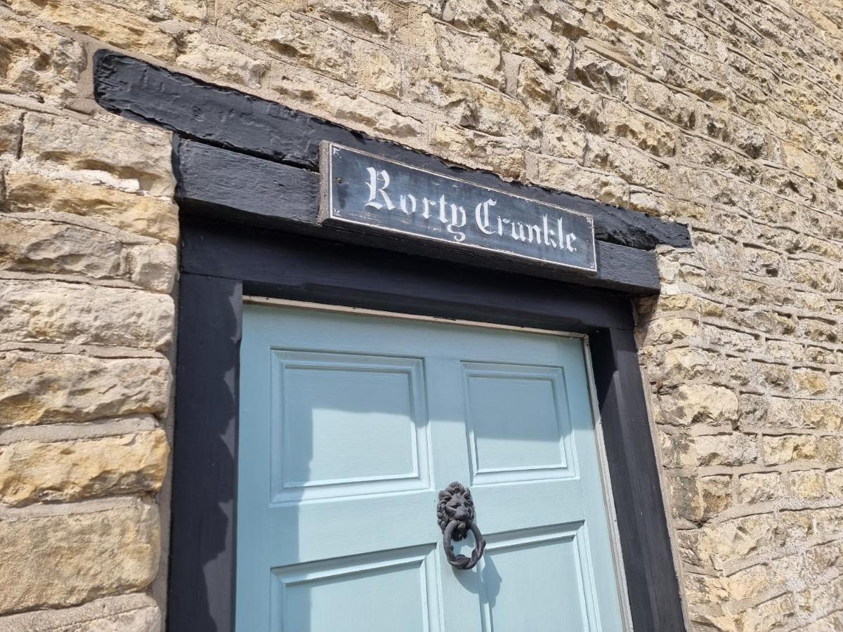 Rorty Crankle Villa Pickering Exterior photo
